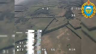 🇷🇺 Russian Drone Strikes August 23rd 2025