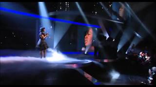 Rachel Hylton - Against All Odds (Take a Look at Me Now) (The X Factor UK 2008) [Live Show 5]