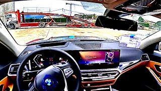 Sıfır lüks otomobiller yükledim - Oto çeker TIR