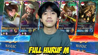 Download lagu META FULL HURUF M BERAKSI DI LAND OF DAWN - Mobile legends mp3