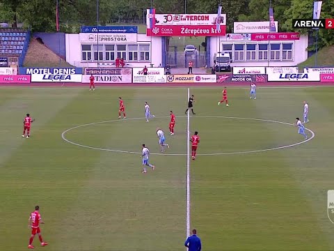 FK Spartak Subotica 3-1 FK Radnicki Nis
