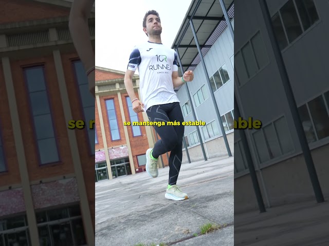 Vídeo relacionado con NewL UltraVisible - Pantalones Reflectantes para Hombre para Correr o IR en Bicicleta Gris S