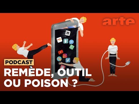 Ce que le smartphone fait de nous | Vivons heureux | ARTE Radio Podcasts