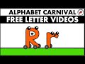 Rr Video Alphabet Carnival Videos