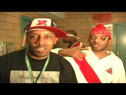 INFAMOUS MOBB - Mobb Niggaz feat. PRODIGY (HQ)