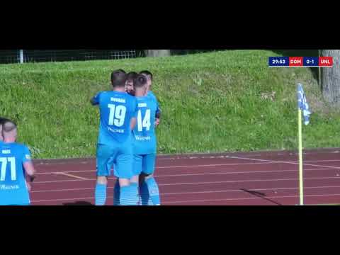 SESTŘIH: TJ Jiskra Domažlice - FK VIAGEM Ústí nad Labem 1:3 (1:1)