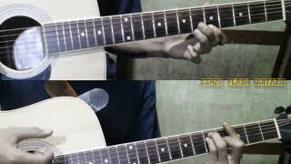 Download lagu TUTORIAL GITAR HANYA AKU YANG MENCINTAIMU ~ ILUSI BAND VIRAL TIKTOK (COVER GUITAR NEW VERSION) mp3