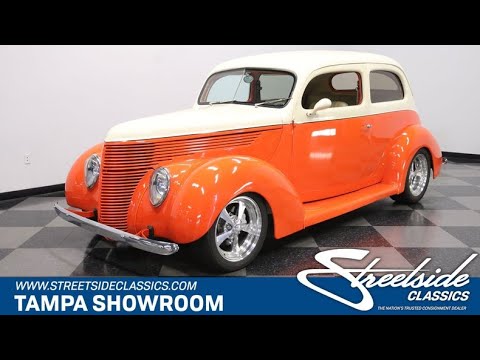 1938 Ford Sedan (CC-1356376) for sale in Lutz, Florida