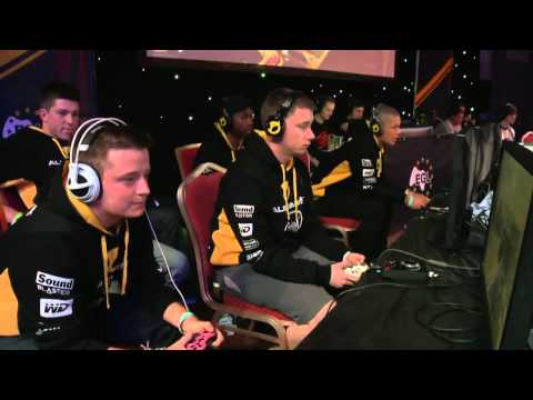 EGL7 : Madcatz Call of Duty: MW3 (Xbox 360) : Dignitas vs Optic Gaming : WBR6 - Map 3