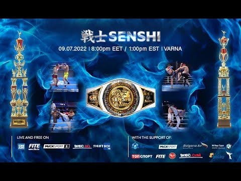 SENSHI  12 Highlights