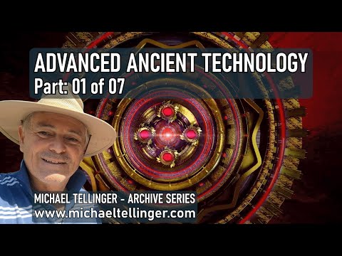 Fortgeschrittene antike Technologie Teil 1 von 7 - Archivserie -