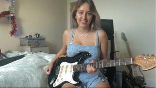 Video thumbnail for My first VINTAGE Stratocaster! (1970 Fender Strat) by Mimisounds