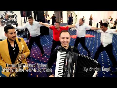 Formatia Marinel Talent - Colaj de sarbe la Prestige Rosiorii de Vede - 2019