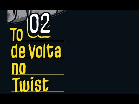 ConeCrewDiretoria - To de Volta no Twist (Audio+Letra)