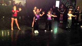 KRISS KROSS- Warm it up- Choreo Willdabeast