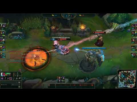 kaisa: ohmagod yone adc is so bs