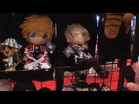 C2E2 2010 Part 2 - Entering The C2E2 Hall