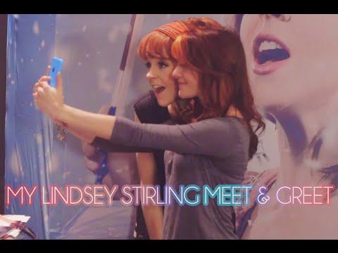 My Lindsey Stirling M&G Vancouver 2015