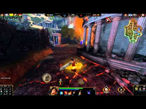 Smite - Game 620 - Bellona PTS Jungle