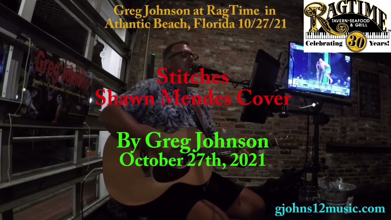 Promotional video thumbnail 1 for Greg Johnson Music