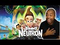 Jimmy Neutron Boy Genius Movie Reaction