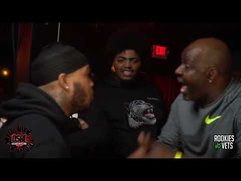 Funeral Fame vs P Burna