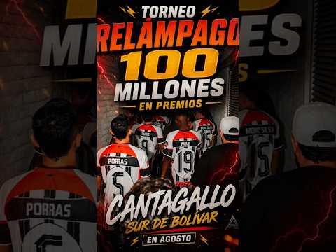 10 Millones en juego en el municipio de Cantagallo Sur de Bolívar