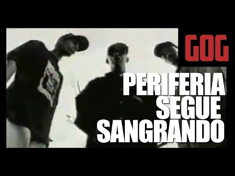 GOG Griô - História da música: Periferia segue sangrando