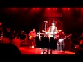 J Geils Band Sanctuary Live from the front row Boston Bank of America Pavillion August 7 2011