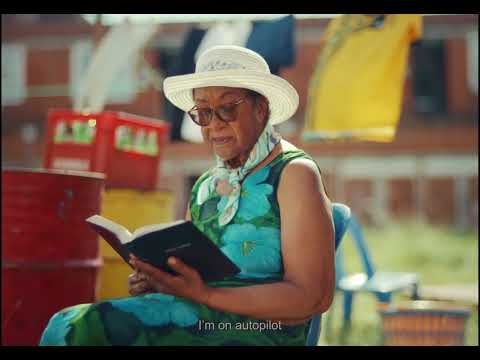 Wretch 32 – God’s Work (feat. AV Allure) (Official Visualiser)