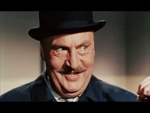 Der Bucklige von Soho (1966) German Trailer