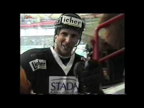 German Championship of the 1st Bundesliga 1998/99 Final 1999 ESC Moskitos Essen EC Bad Nauheim 25 4