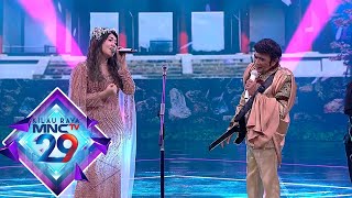 Download lagu Duet Rhoma Irama feat Via Vallen [CUMA KAMU] - Kilau Raya MNCTV 29 mp3