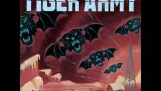 Tiger Army - Track 11 - Where The Moss Slowly Grows