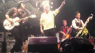 Stray Cats Live In Helsinki! - 18 Miles To Memphis