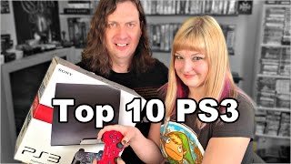 TOP 10 PS3 Games - All Time