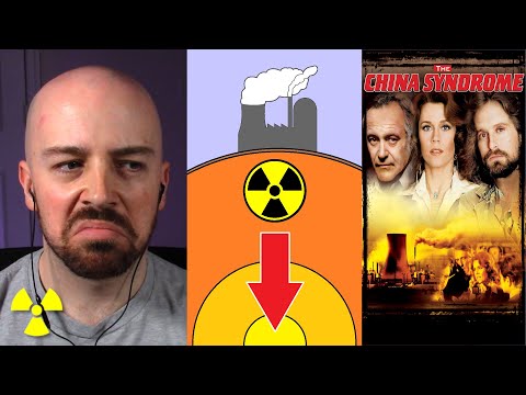 Can Nothing Stop a Meltdown? - The China Syndrome - Nuclear Engineer First Time Watching