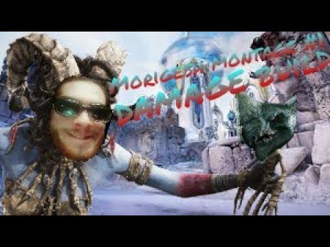 Morigesh montage #1|DAMAGE BUILD|DESTROY THE MID LANE!|PARAGON|THE NEW DAWN!