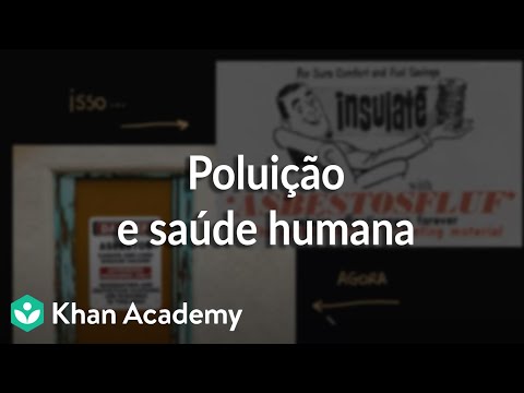 Pollution and human health