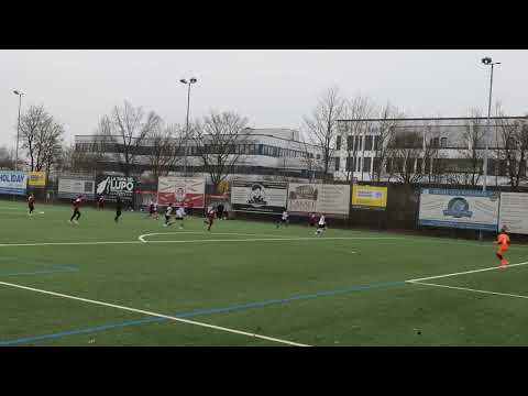 ⚽️ Cady with Germering on big field vs. Wacker München (2nd Half Highlights)