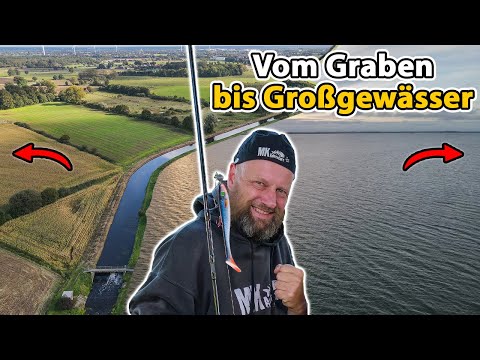 Matze Koch: Biting orgy while pike fishing