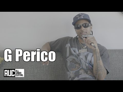 G Perico On Drakeo The Ruler Making $200K A Month Off Music Streams