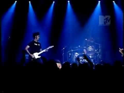 Billy Talent - Live - MTV Pepsi Breakout [2003]