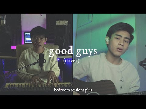 JAN AMIEL & RJ Cruz - Good Guys (Cover)