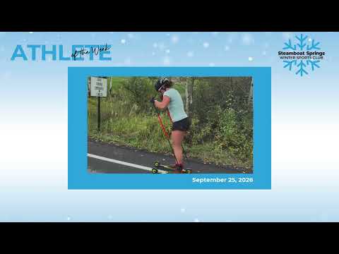 Watch: SOPHIA TIRONE | CROSS COUNTRY