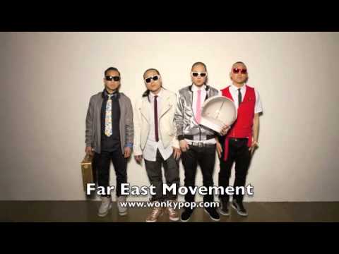 Far East Movement - Fighting For Air