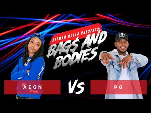 Aeon Moore vs PG