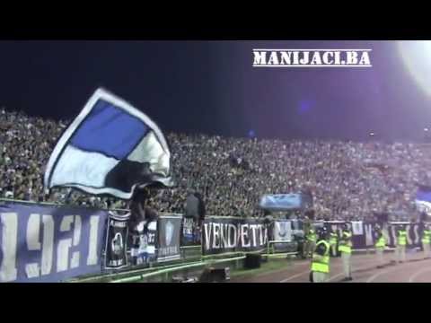 THE MANIACS...MADNESS ON THE GAME ZELJEZNICAR - VIKTORIA PLZEN