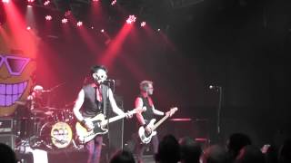 The Toy Dolls - Alec's Gone "Pretty Shitty Kjell 2015"