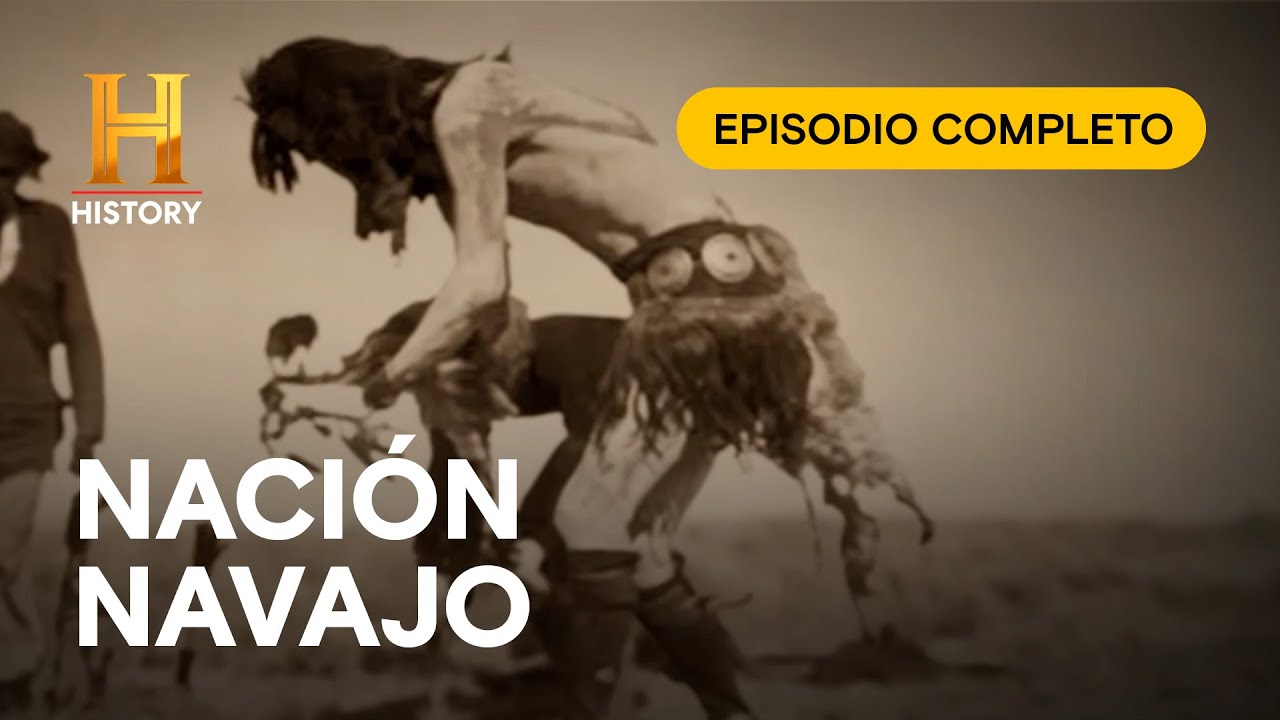 NACIÓN NAVAJO - MÁS ALLÁ DE SKINWALKER - EPISODIO COMPLETO